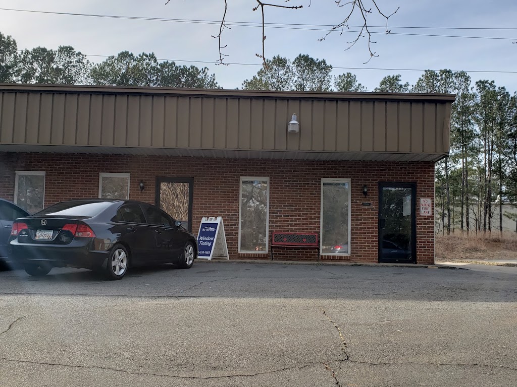 The Tint Shop | 4355 Unit B, Shallowford Industrial Pkwy, Marietta, GA 30066, USA | Phone: (770) 318-1003