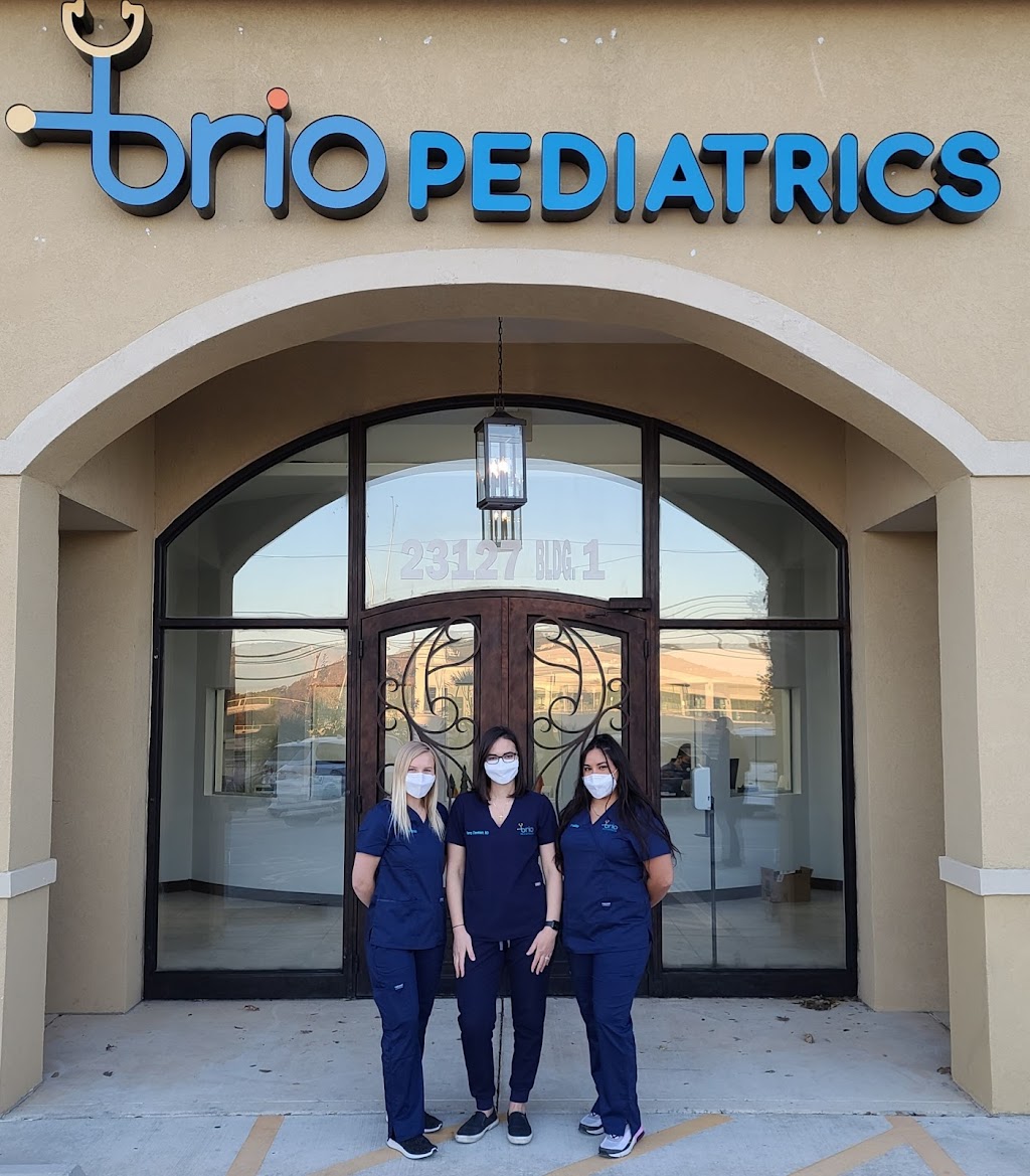 Brio Pediatrics | 23127 W I-10 Ste. 101, San Antonio, TX 78257, USA | Phone: (210) 922-1850