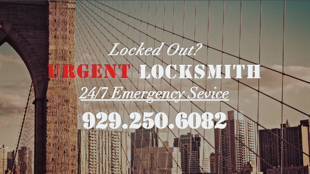 Urgent Locksmith LLC | 1454 E 23rd St, Brooklyn, NY 11210, USA | Phone: (347) 897-5670