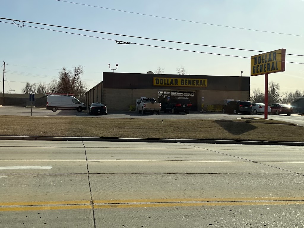 Dollar General | 1624 E State Hwy 152, Mustang, OK 73064, USA | Phone: (405) 353-1715