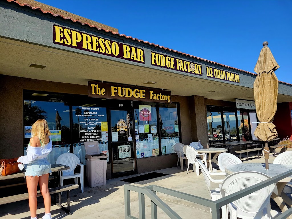 Bighorn Fudge Company | 590 Palm Canyon Dr #202-1945, Borrego Springs, CA 92004, USA | Phone: (760) 767-7782