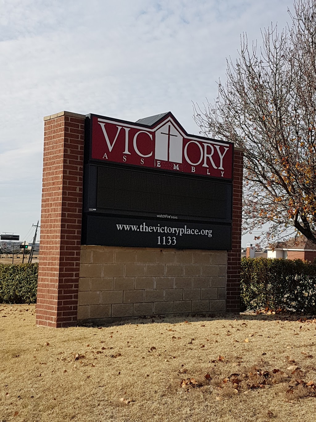 Victory Assembly - church  | Photo 1 of 3 | Address: 1133 W Hebron Pkwy, Carrollton, TX 75010, USA | Phone: (972) 394-1567