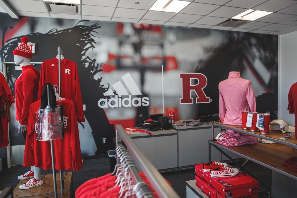 Rutgers Team Shop | 95 Rockafeller Rd, Piscataway, NJ 08854, USA | Phone: (732) 361-2424
