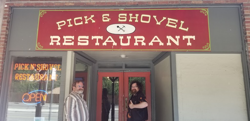 Pick & Shovel Saloon & Restaurant | 527 Church St, Wilkeson, WA 98396, USA | Phone: (360) 761-7021