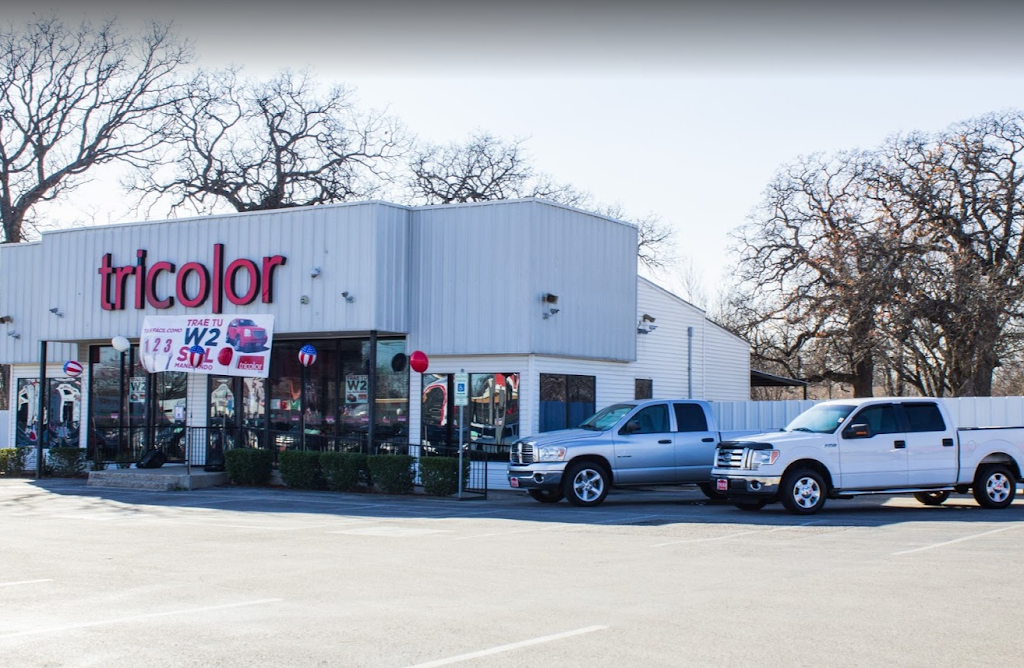 Tricolor Auto - Buckner Blvd. | 551 S Buckner Blvd, Dallas, TX 75217, USA | Phone: (214) 269-7840