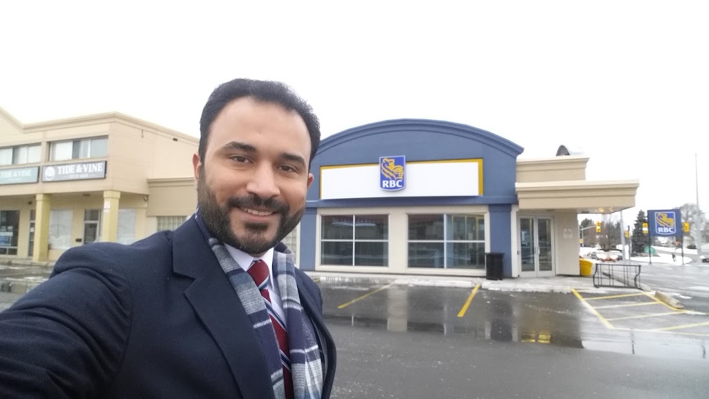 RBC Royal Bank | 3499 Portage Rd, Niagara Falls, ON L2J 2K5, Canada | Phone: (905) 354-5673