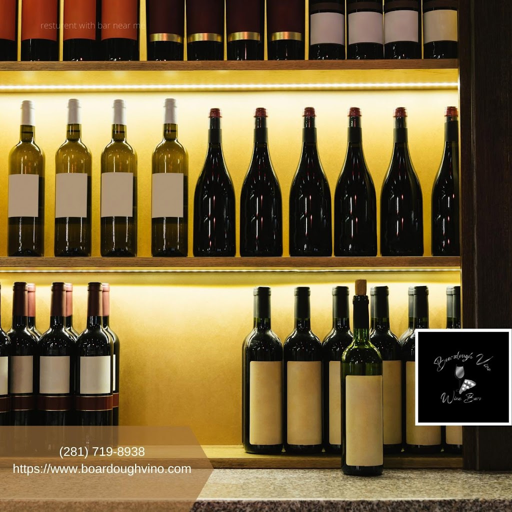 Boardough Vino | 4223 Research Forest Dr Suite #100, The Woodlands, TX 77381, USA | Phone: (281) 719-8938