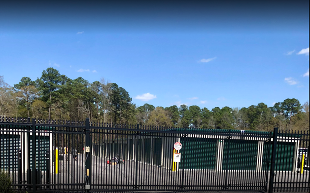 Consolidated Self-Storage | 650 Church Rd, Willow Spring, NC 27592, USA | Phone: (919) 584-9324