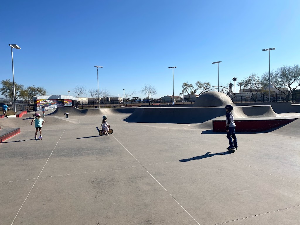 Goodyear Recreation & Parks Office | 420 Estrella Pkwy, Goodyear, AZ 85338, USA | Phone: (623) 882-7525