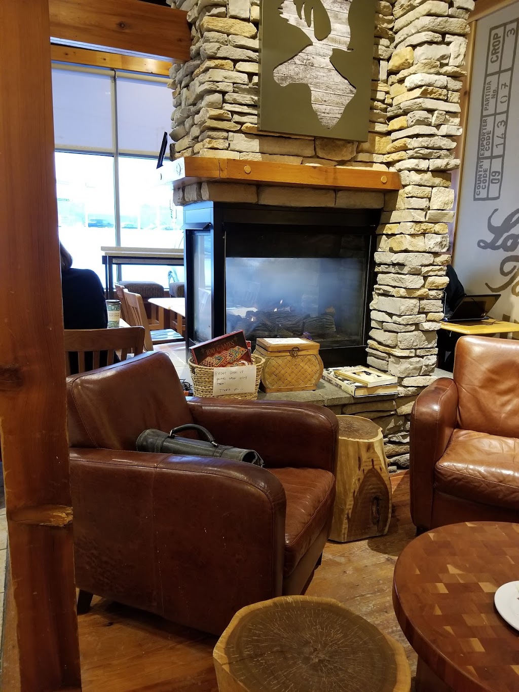 Caribou Coffee | 105 Carmichael Rd, Hudson, WI 54016, USA | Phone: (715) 377-7981