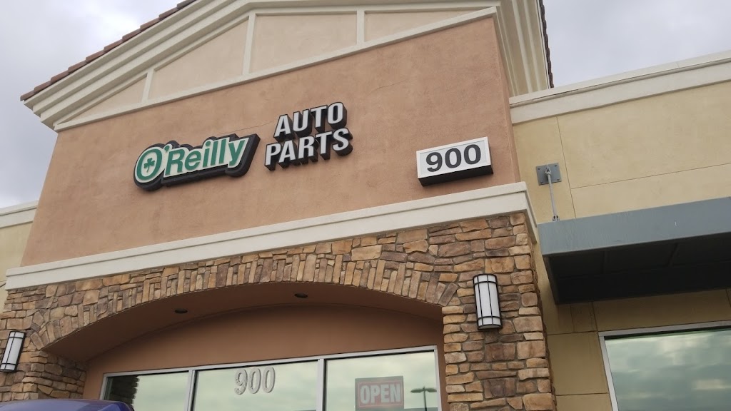 OReilly Auto Parts | 900 Groveland Ln, Lincoln, CA 95648, USA | Phone: (916) 543-0692