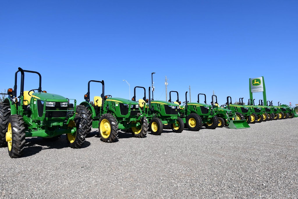 United Ag & Turf | 875 Henry Hynds Expy, Van Alstyne, TX 75495, USA | Phone: (903) 705-0444