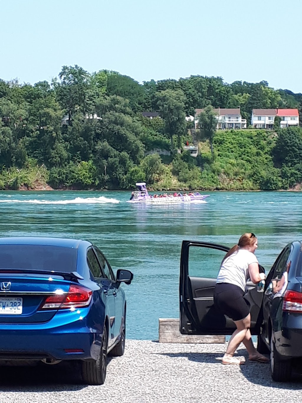 Whirlpool Jet Boat Tours | 55 River Frontage Road, Queenston, ON L0S 1L0, Canada | Phone: (888) 438-4444