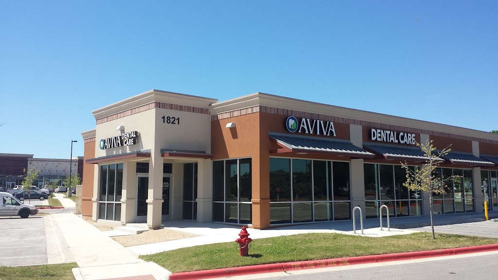 Aviva Dental Care | 1821 S Lakeline Blvd #101, Cedar Park, TX 78613, USA | Phone: (512) 852-8528