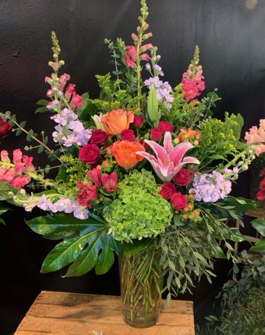 In Bloom Flowers | 1912 E Hebron Pkwy, Carrollton, TX 75007, USA | Phone: (972) 256-6637