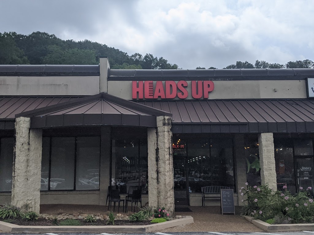 Heads Up Hair Cutting Center | 7071 Hwy 70 S, Nashville, TN 37221, USA | Phone: (615) 662-0141