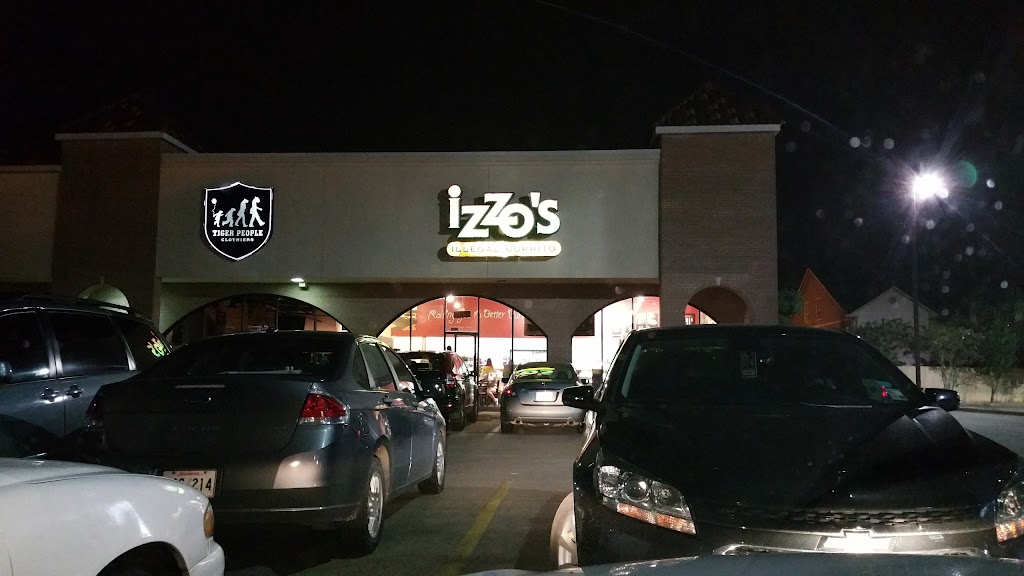 Izzos Illegal Burrito - Burbank | 4250 Burbank Dr, Baton Rouge, LA 70808, USA | Phone: (225) 214-0870