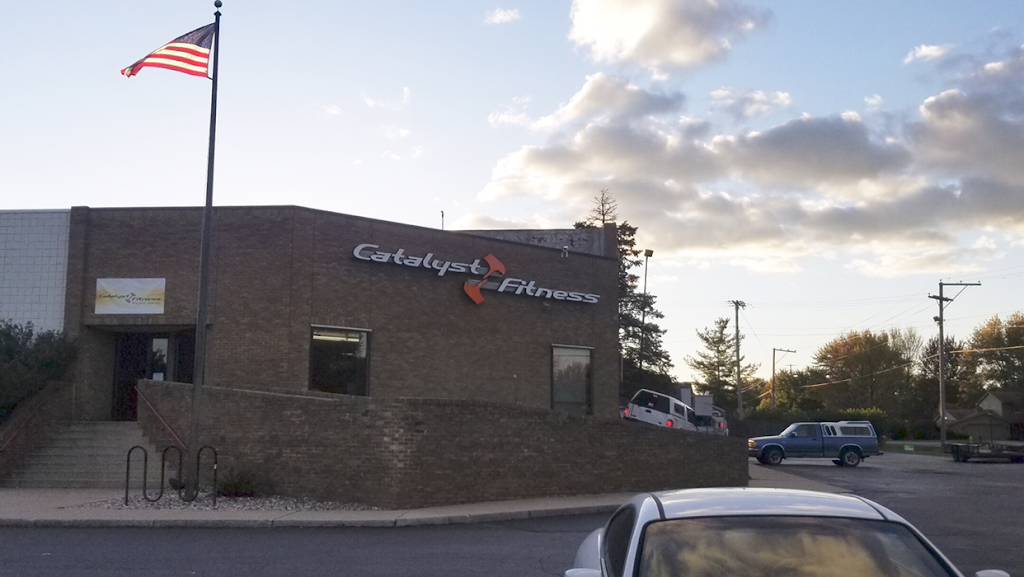 Catalyst Fitness - Northeast | 5928 Trier Rd, Fort Wayne, IN 46815, USA | Phone: (260) 485-1671