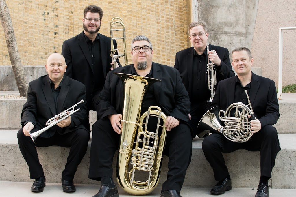 Sonoran Brass Quintet | 8445 E Piccadilly Rd, Scottsdale, AZ 85251, USA | Phone: (480) 945-2386