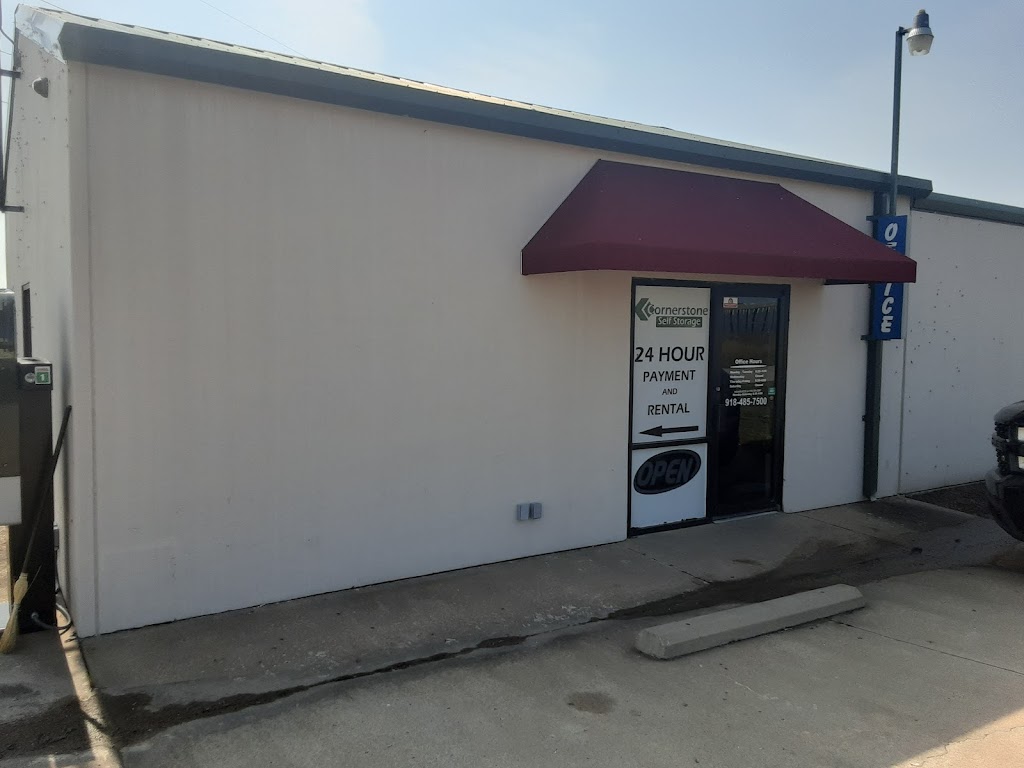 Legacy Self Storage | 1525 S Madison Ave, Wagoner, OK 74467, USA | Phone: (918) 485-7500