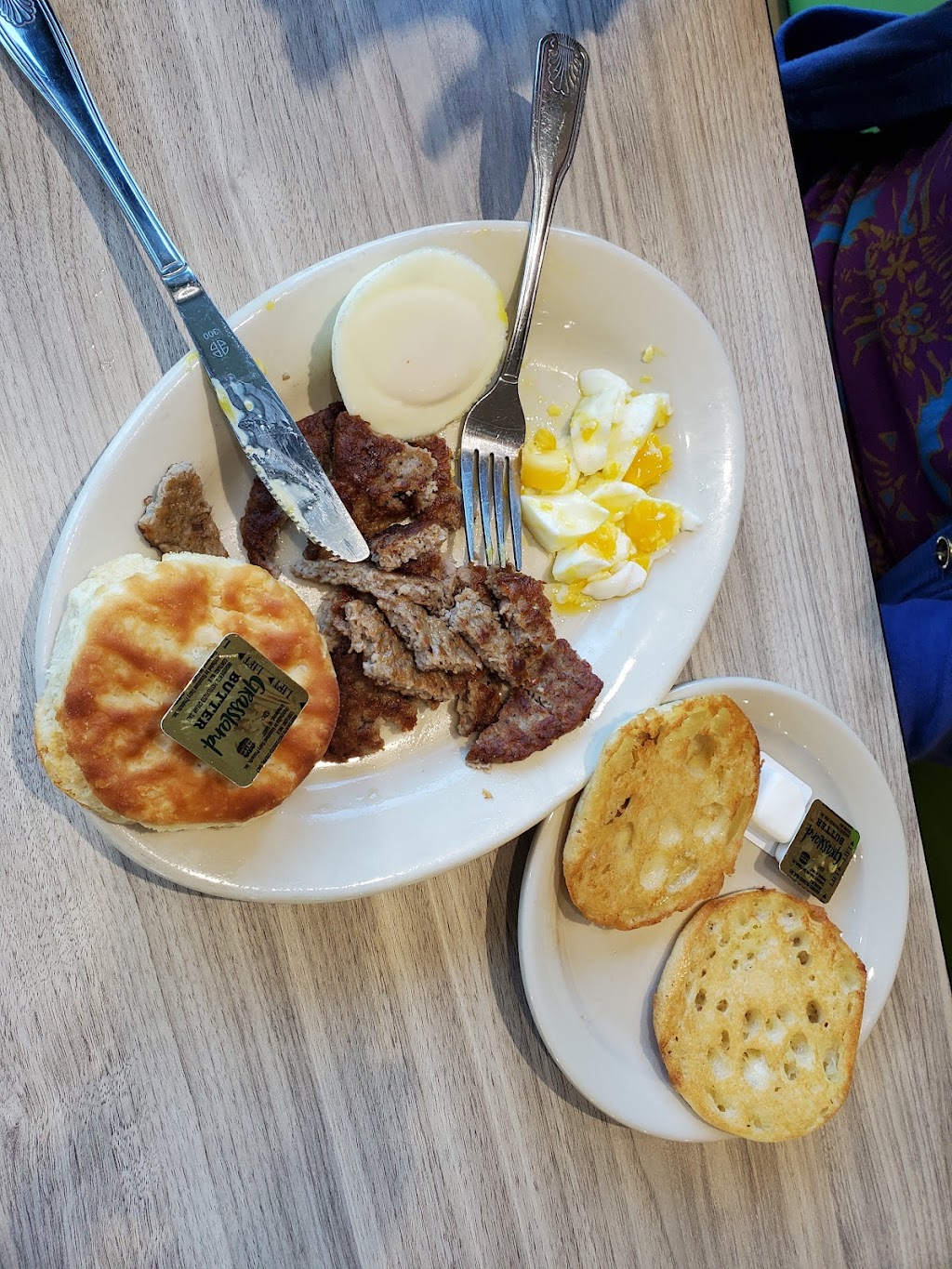 The Toasted Yolk | 27008 Northwest Fwy #100, Cypress, TX 77433, USA | Phone: (281) 304-2935