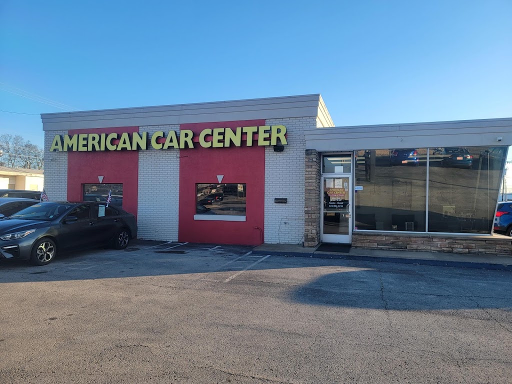 American Car Center | 609 Thompson Ln, Nashville, TN 37204, USA | Phone: (629) 802-3735