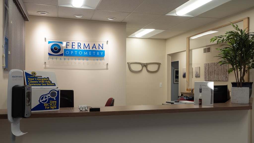 Ferman Optometry PC | 217 Sheldon Rd, Plymouth, MI 48170, USA | Phone: (734) 453-4870