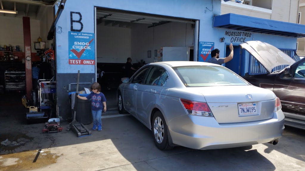 A&M Smog Check | 13182 Garden Grove Blvd ste c, Garden Grove, CA 92843, USA | Phone: (714) 462-6054