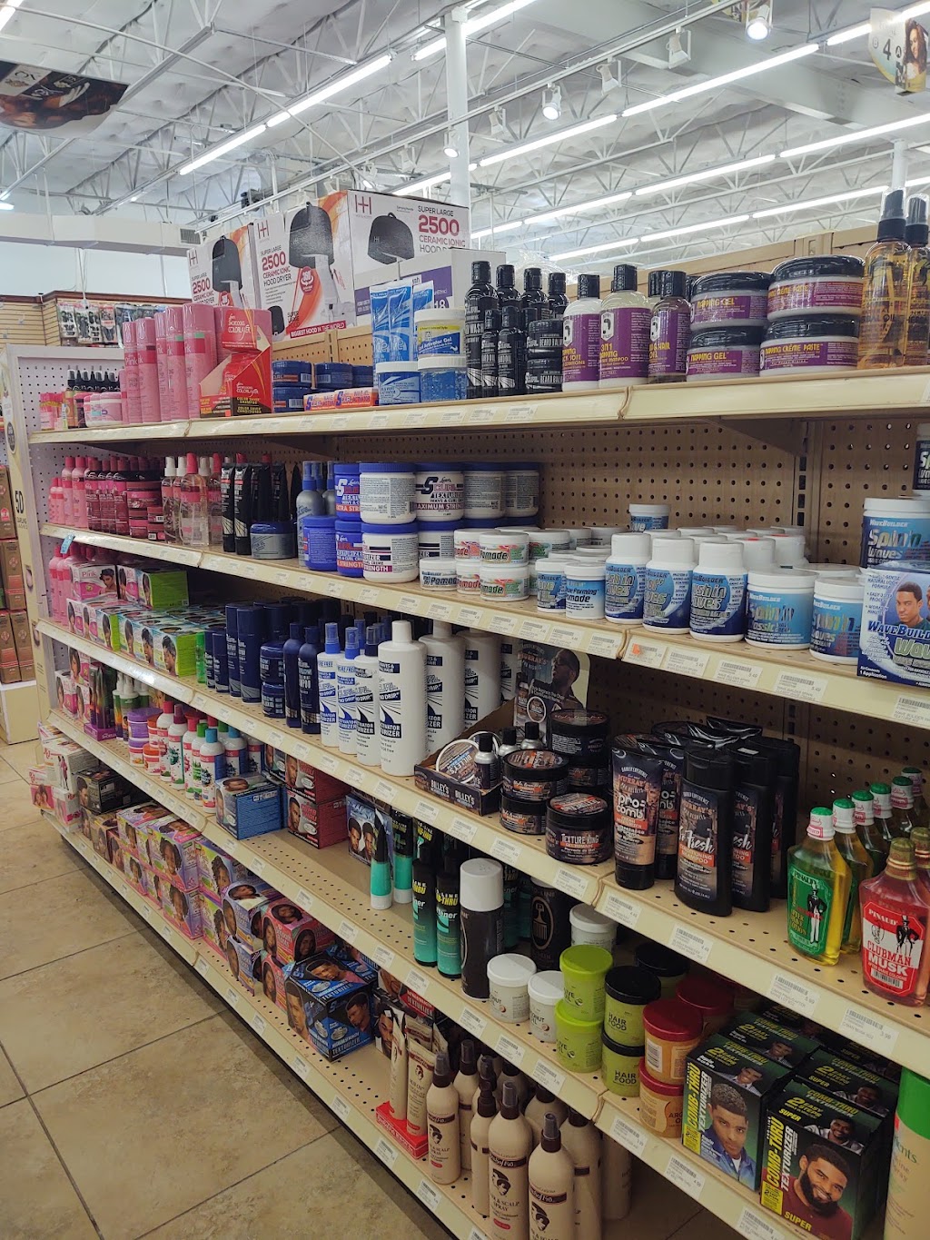 American Beauty Supply | 2316 S Collins St, Arlington, TX 76014, USA | Phone: (817) 275-5557