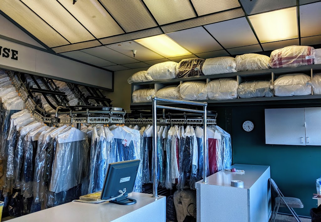 Greenhouse Cleaners | 80 Cabrillo Hwy N A, Half Moon Bay, CA 94019, USA | Phone: (650) 726-0208
