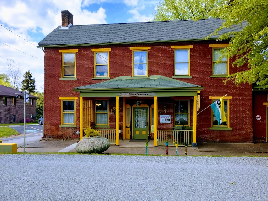 New Growth Gallery | 319 W Main St, New Alexandria, PA 15670, USA | Phone: (724) 668-7527