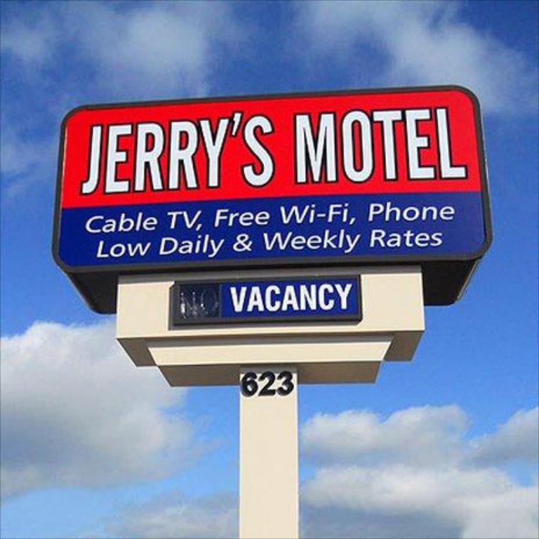 Jerrys Motel Of Oakdale | 623 E F St, Oakdale, CA 95361, USA | Phone: (209) 847-0206