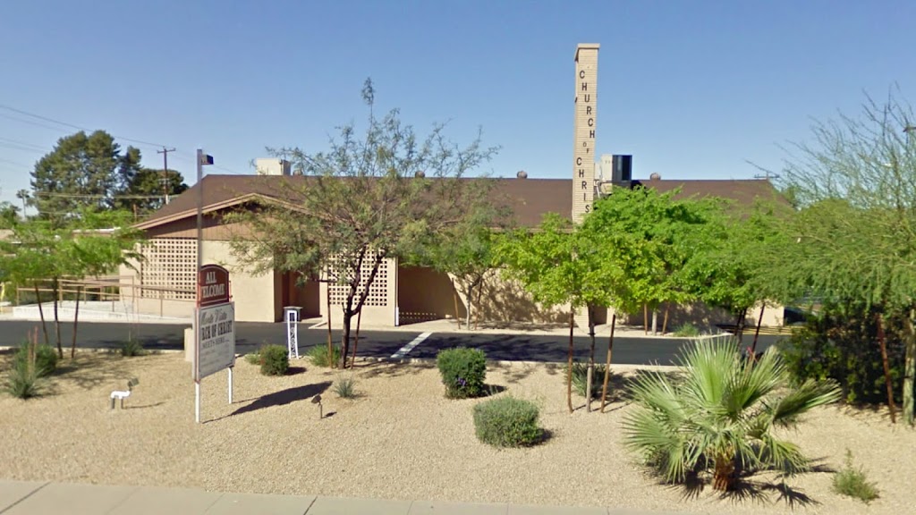 Monte Vista Church of Christ | 2202 N 40th St, Phoenix, AZ 85008, USA | Phone: (602) 345-1578