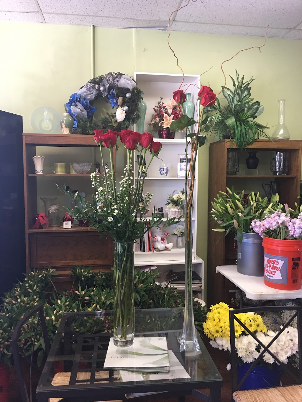 Eves Florist | 3161 Curlew Rd #1, Oldsmar, FL 34677, USA | Phone: (727) 771-7178