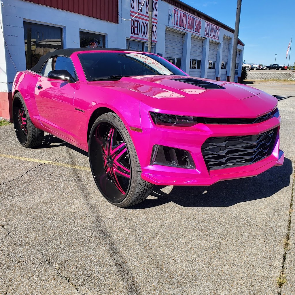 Ts Auto Body Shop | 5612 Murfreesboro Rd, La Vergne, TN 37086 | Phone: (615) 793-0060