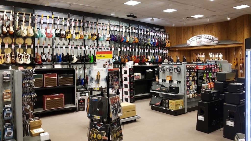 Guitar Center | 31940 Gratiot Ave, Roseville, MI 48066, USA | Phone: (586) 296-6161