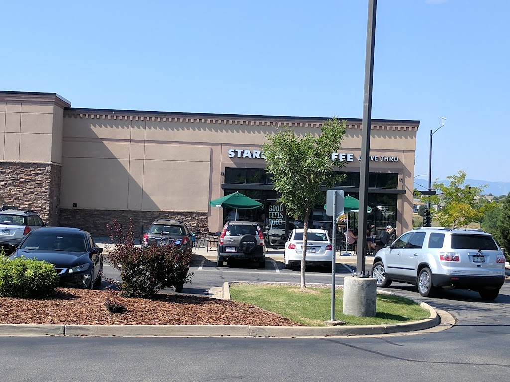 Starbucks | 3982 Red Cedar Dr, Highlands Ranch, CO 80126, USA | Phone: (303) 791-8072