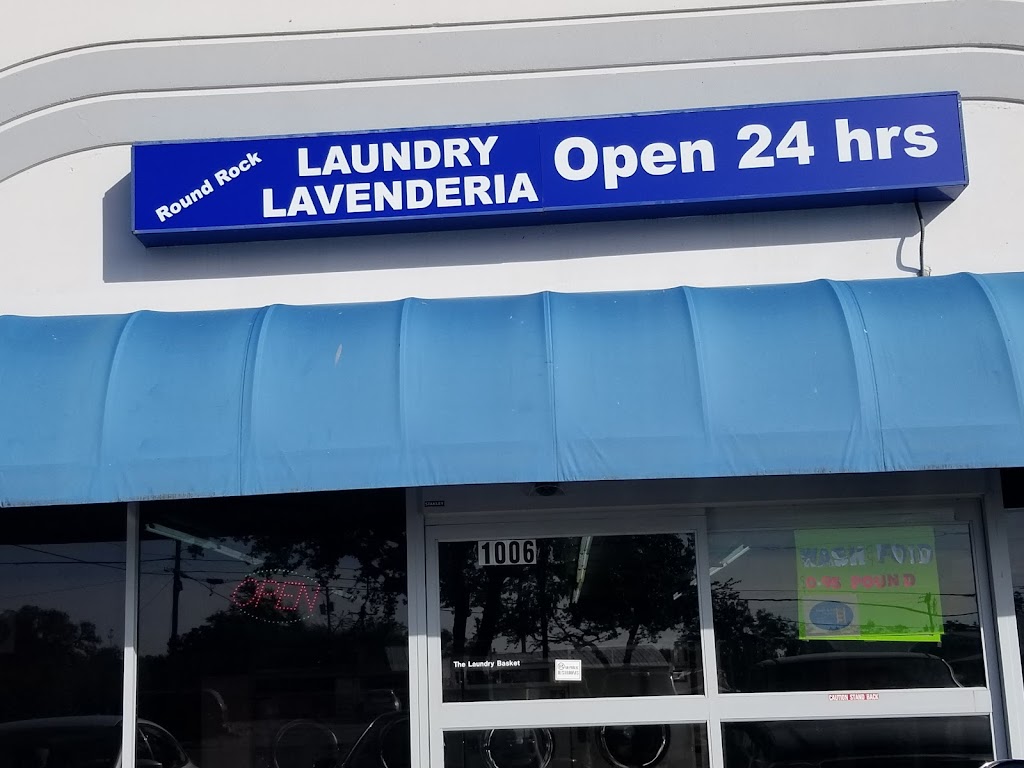 Round Rock Laundromat, Round Rock, TX | 900 E Palm Valley Blvd ste 1006-1007, Round Rock, TX 78664 | Phone: (512) 782-0428