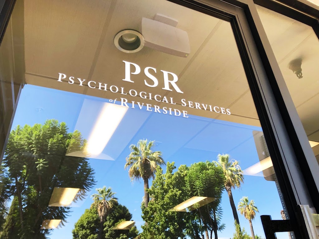 Psychological Services of Riverside | 2900 Adams St Suite C-10, Riverside, CA 92504, USA | Phone: (951) 552-8137