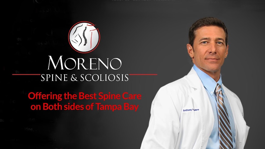 Anthony P. Moreno, MD | 3251 McMullen Booth Rd Suite 301, Clearwater, FL 33761 | Phone: (727) 669-5300