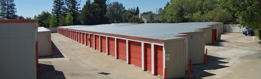 Sentry Storage | 201 Folsom Dam Rd, Folsom, CA 95630, USA | Phone: (916) 989-9217