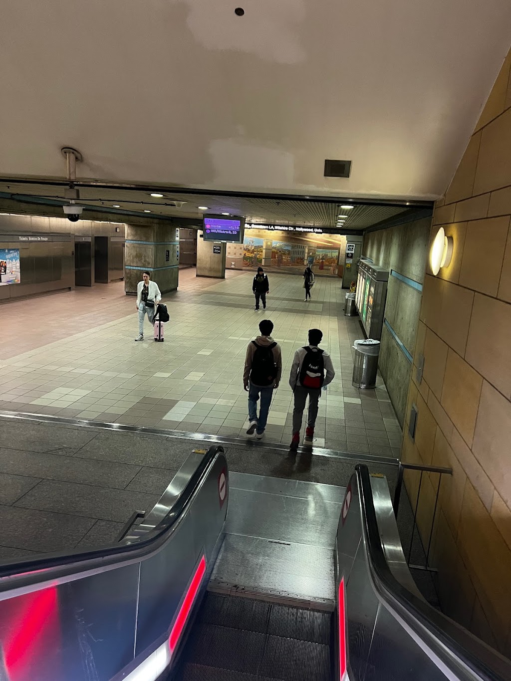 Union Station East | 811 N Vignes St, Los Angeles, CA 90012, USA | Phone: (213) 620-0115