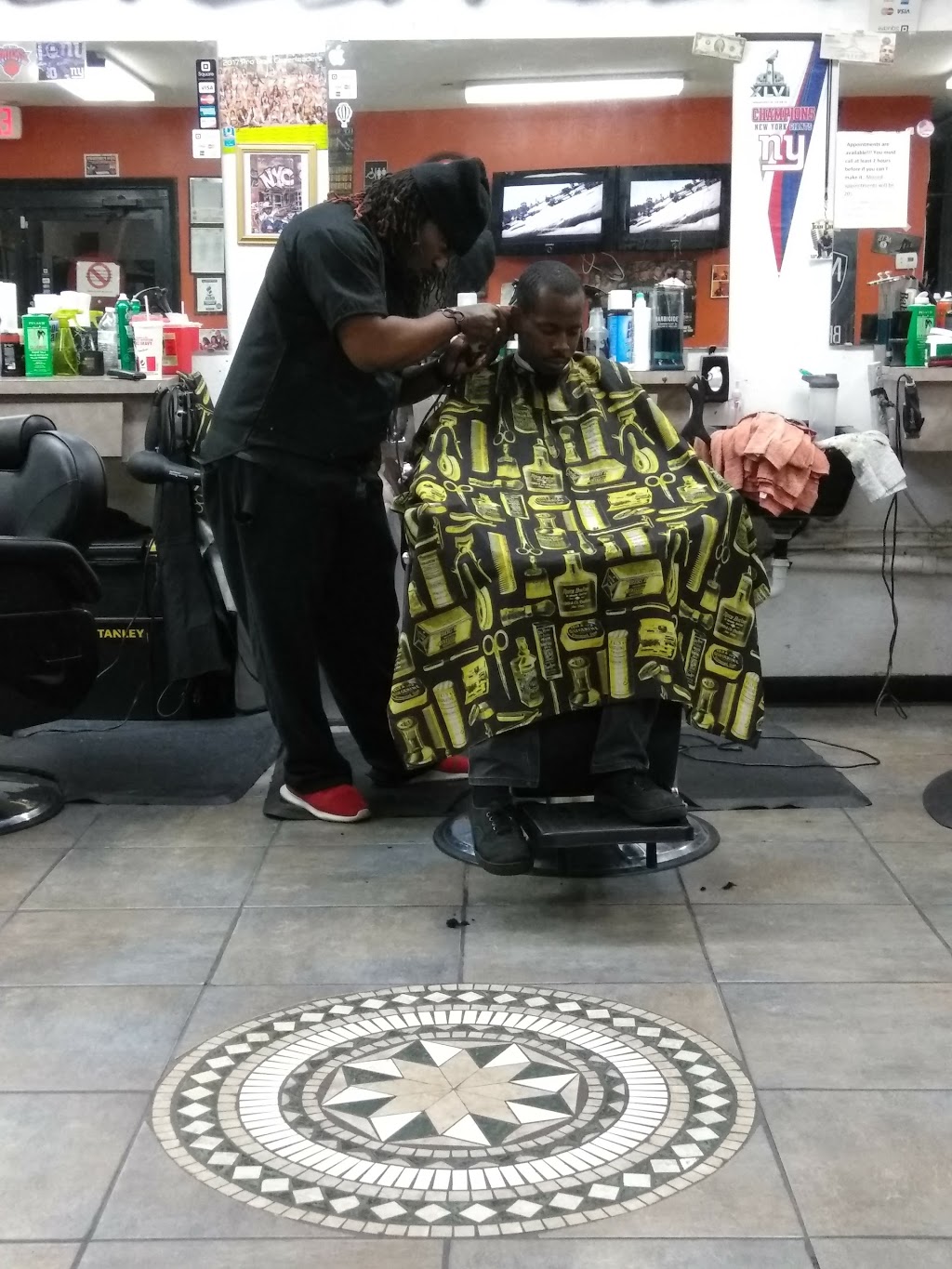 D Line Barber Shop | 7337 Aloma Ave, Winter Park, FL 32792, USA | Phone: (407) 657-1680