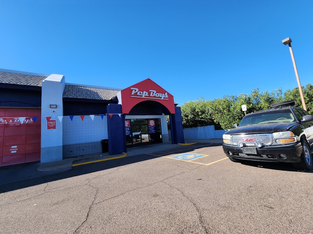 Pep Boys | 10894 N 67th Ave, Glendale, AZ 85304, USA | Phone: (623) 878-7887