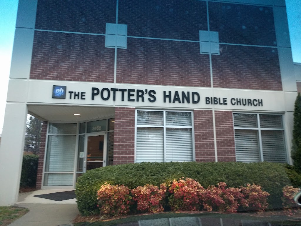 Potters Hand Bible Church | 3468 Apex Peakway, Apex, NC 27502 | Phone: (919) 367-9908