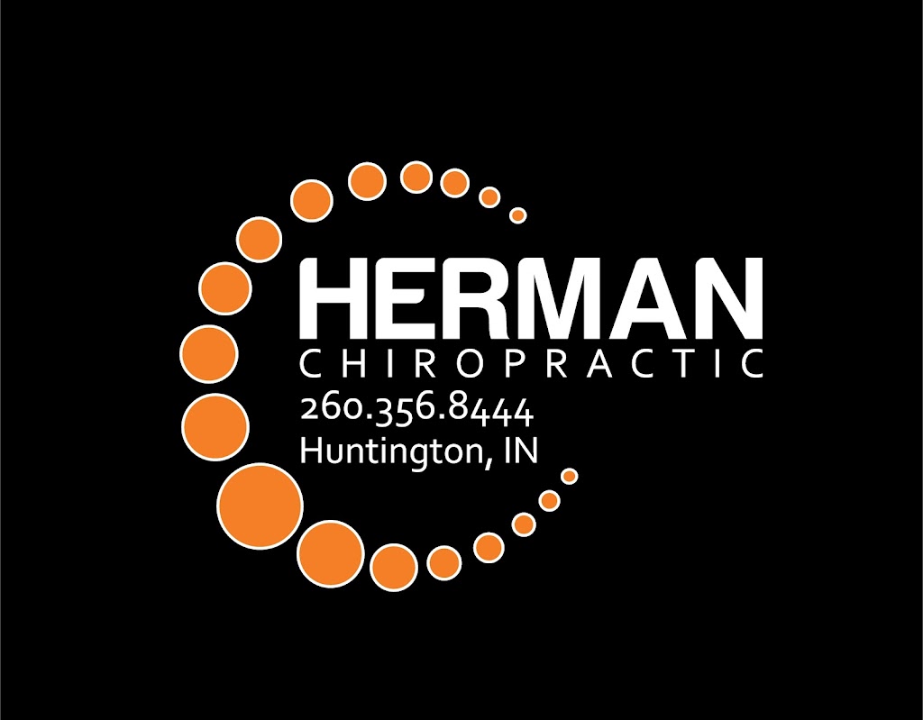 Herman Chiropractic | 1217 S Jefferson St Suite A, Huntington, IN 46750, USA | Phone: (260) 356-8444