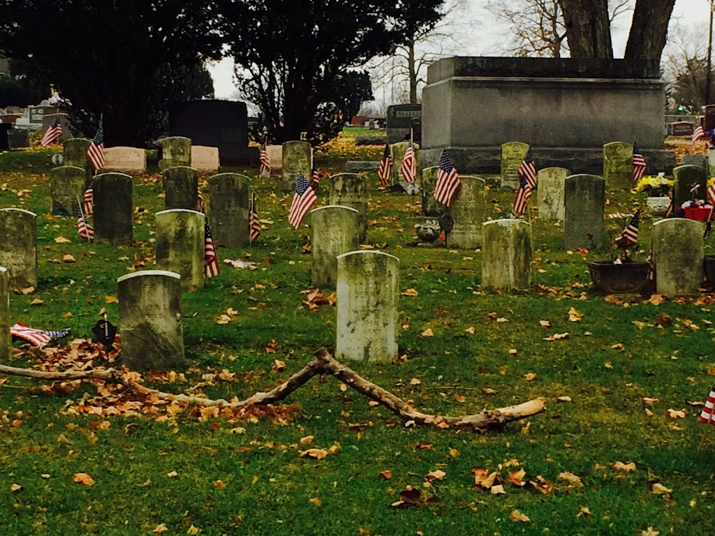 Woodhill Cemetery | 6228 Hamilton-Middletown Rd, Franklin, OH 45005, USA | Phone: (937) 746-5425