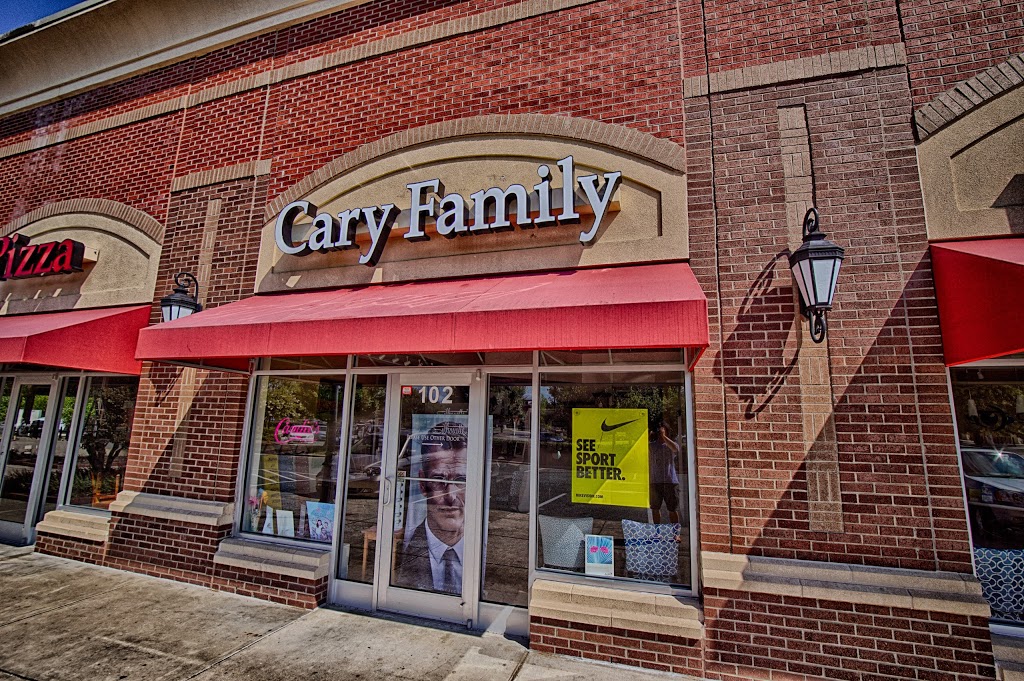 Cary Family Eye Care | 10110 Green Level Church Road #102, Cary, NC 27519, USA | Phone: (919) 465-7400