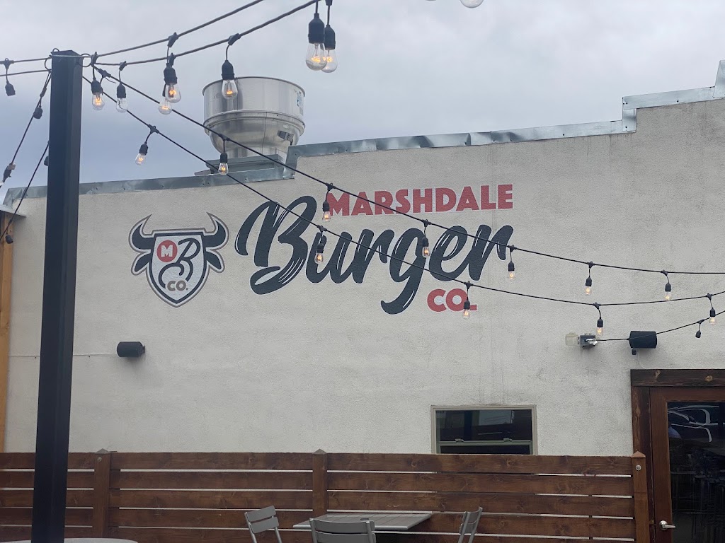 Marshdale Burger Co | 6941 County Hwy 73, Evergreen, CO 80439, USA | Phone: (303) 674-1314