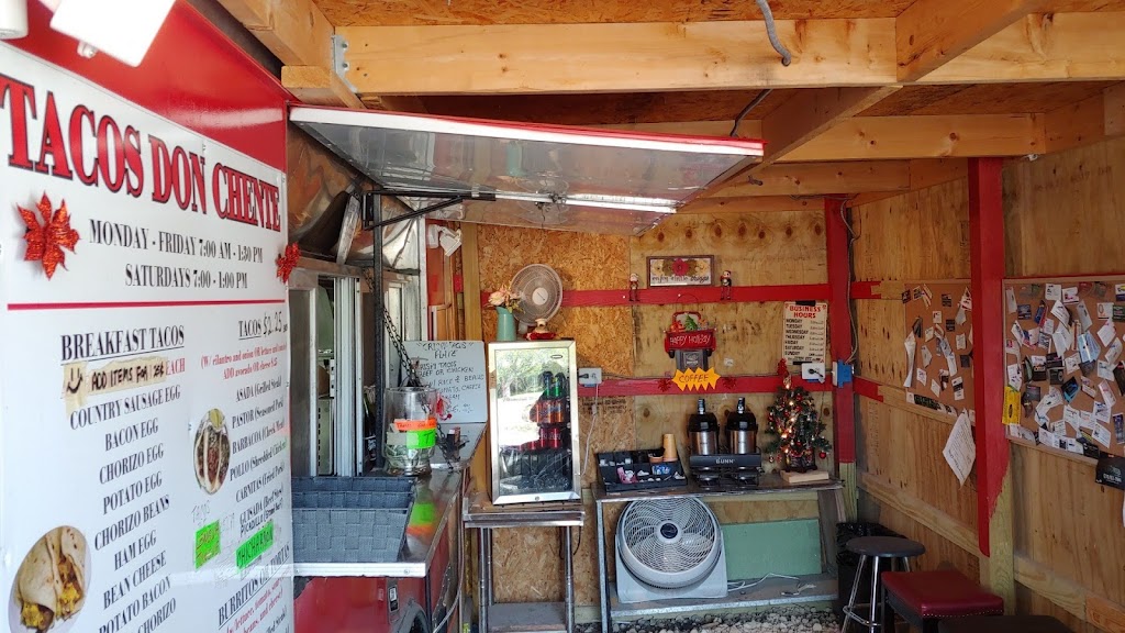 Tacos Don Chente | 1855 FM2673, Canyon Lake, TX 78133, USA | Phone: (830) 302-9124